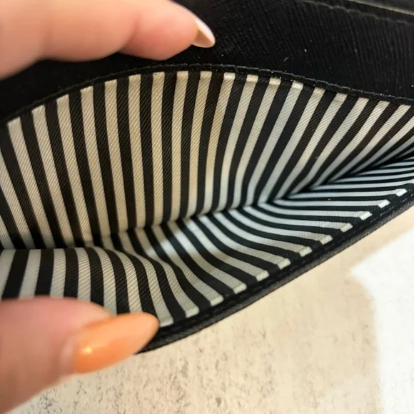 Kate Spade Black Wallet - Picture 4 of 7